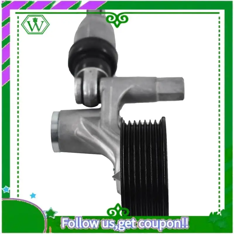 

AC34-Drive Belt Tensioner Assembly Metal For Acura TLX Honda Accord Civic CR-V 2013-2017 L4 2.0L 2.4L 31170-5A2-A03,31170-5A2-A0