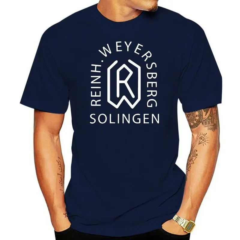 Reinh Weyersberg Solingen Ww2 Wwii German Dagger Sword Knife Blade T Shirt Confortable Tee Shirt