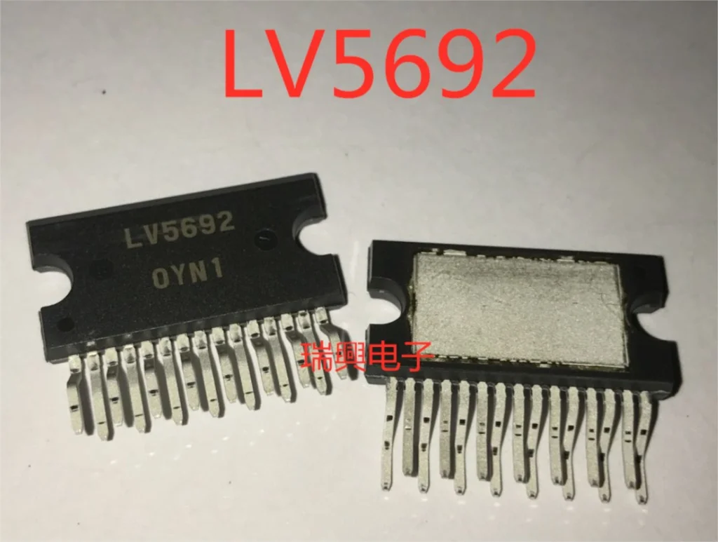 New 2Pcs/LOT LV5692 ZIP-15