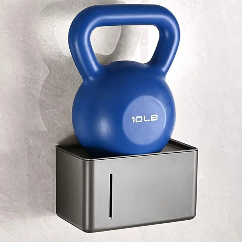 

Настенный держатель для туалетной бумаги, водонепроницаемый металлический диспенсер для рулонов, высококачественная подставка для салфеток без перфорации для ванной комнаты