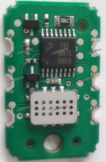 Air Quality Sensor MICS-VZ-89TE Air Quality TVOC Gas Sensor Digital Display Module