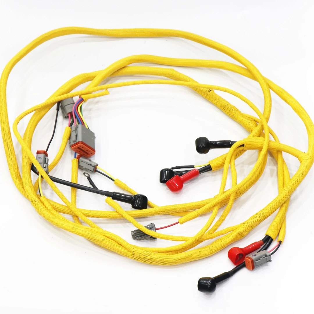 2026 Gran Venta Conjunto de Arnés de Motor 6743-81-8310 para Koma Tsu 6D114, Arnés de Motor para Excavadora PC360-7, Piezas de Arnés