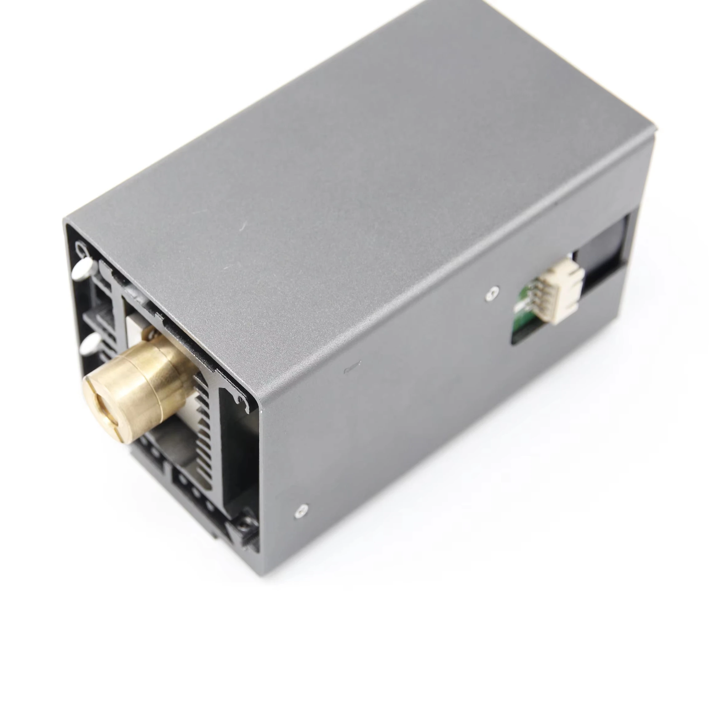 

ATV&UTVHigh Power 450nm 20W 24V Blue Laser Module New Laser Head with Small Light Spots 0.5mm Focal Spot for Carving and Cutting
