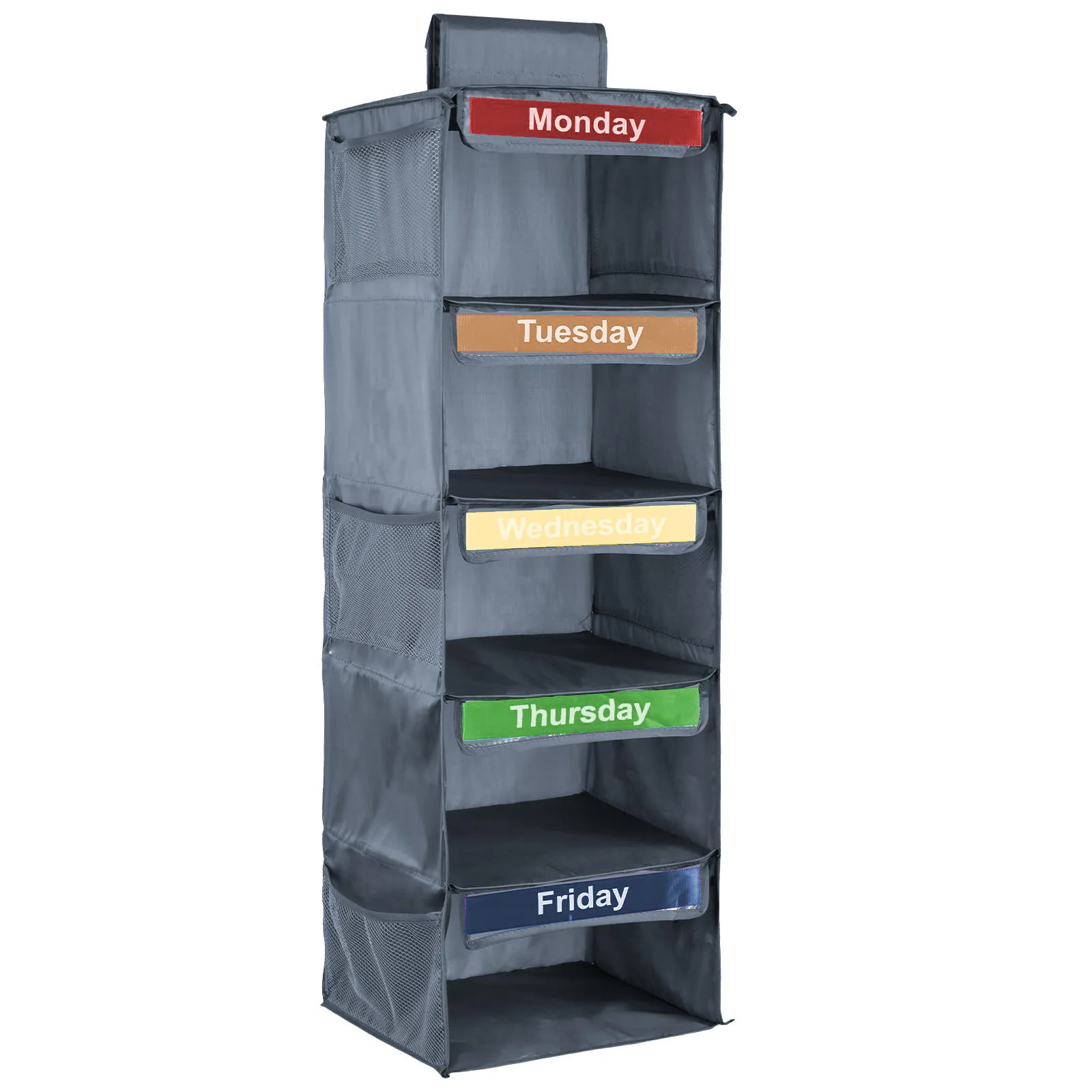 

Аксессуары для детской одежды, сумки для организации, подвесные сумки для хранения с видимыми этикетками ﻿