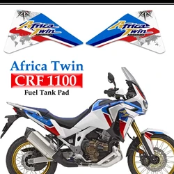 Новинка 2019 2020 2021 Африканский двойной боковой резервуар для Honda CRF1100 CRF 1100 L Приключения ADV козырек Набор наклеек