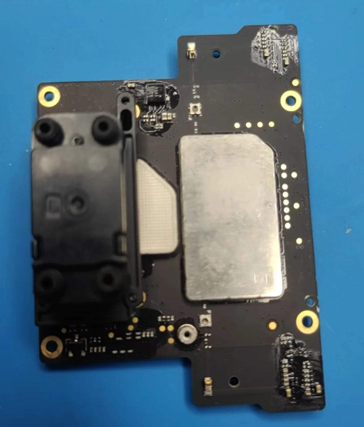 

​ ​ Функциональная использованная внутренняя GPS-плата и блок IMU для запасной части DJI Mavic Air 2, от разборки) ​