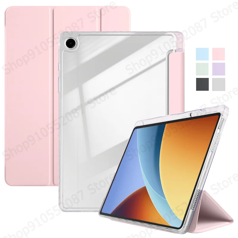 capa-para-redmi-pad-2-97-com-suporte-para-caneta-capa-rigida-de-couro-acrilico-com-fecho-triplo-para-poco-pad-c1-capa-para-redmi-pad-2-97-polegadas