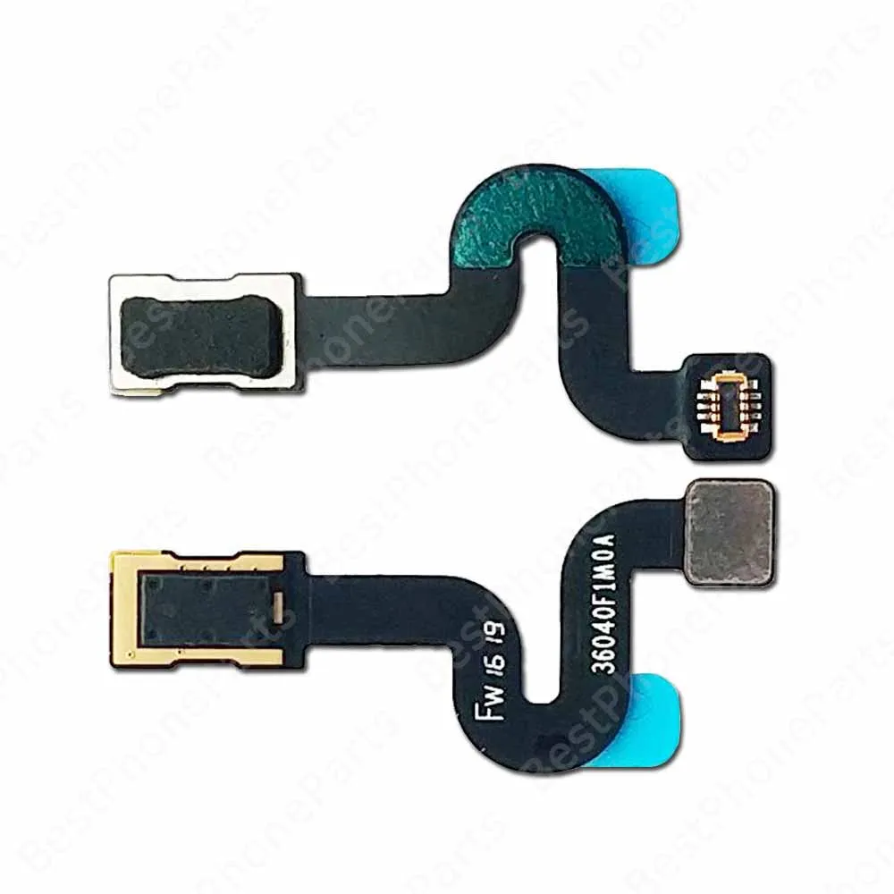 For Xiaomi Mi 10T 5G 11 Lite 11T 12 Pro 10 Ultra Repair Spare Parts FlashLight Distance Flex Cable Flash Light Proximity Sensor