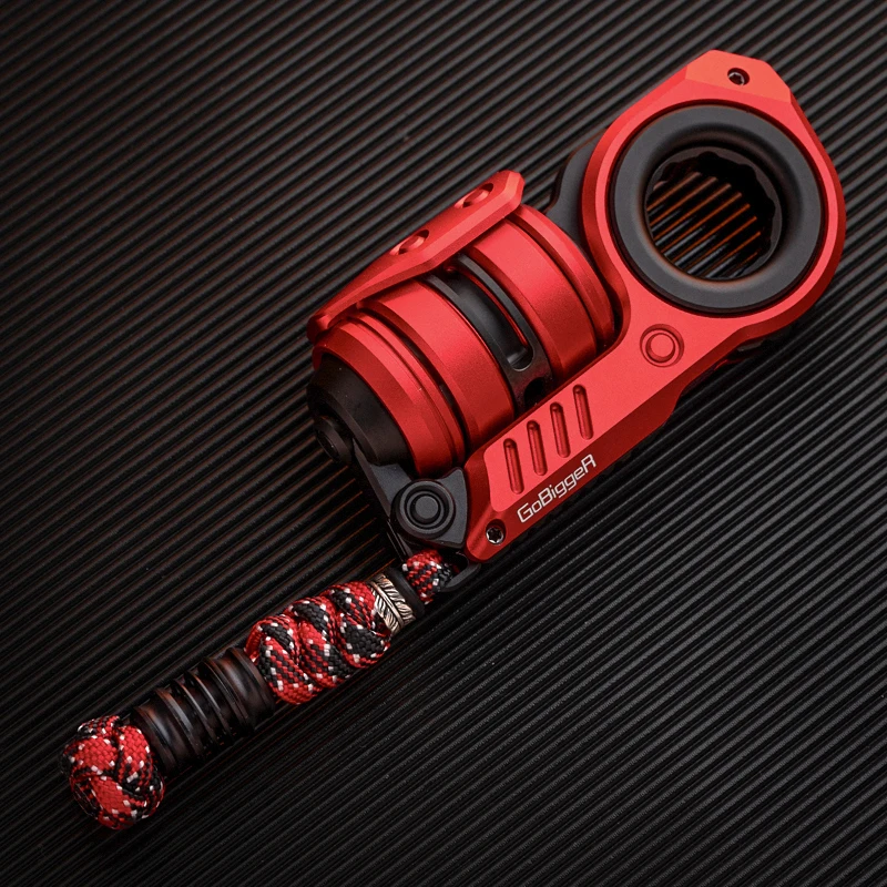 GoBiggeR Sinian Aluminum フィジェットトイ 新品 GoBiggeR Sinian アルミシルバー フィジェットトイ EDC｜Yahoo