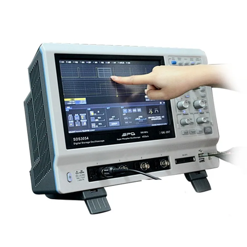 

SDS3054E oscilloscope SDS3072/SDS3032E/SDS3074 touch four-channel instrument