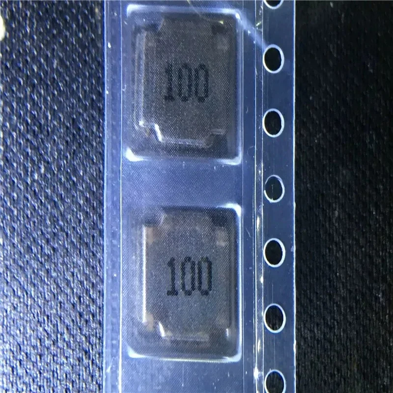 10pcs SMD Shielded Power Winding Inductor SRN8040-100M 10UH 3.1A 8X8X4MM Original Direct Shot