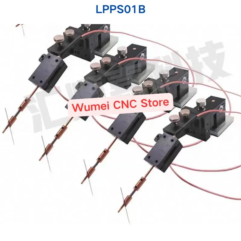 New Optical manual probe station 3D probe adjustment seat precision fine adjustment probe holder IV chip test probe station