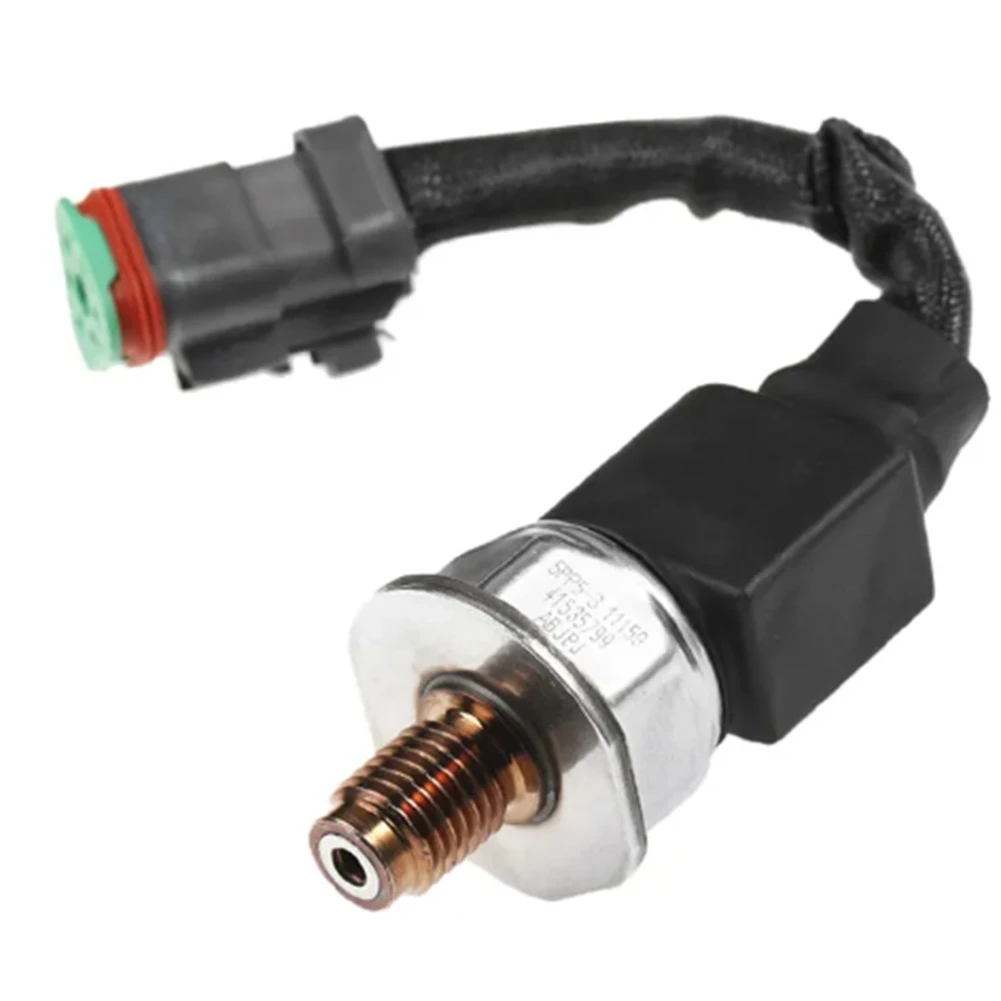 

New Pressure Relief Valve Fuel Rail Sensor Transducer for Cumnins ISX 4954245 5PP5-3 1760323 71647971