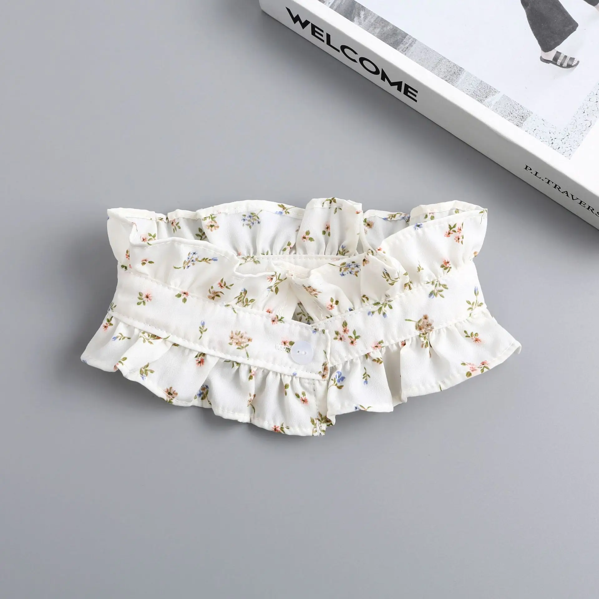 Variant: White Flower