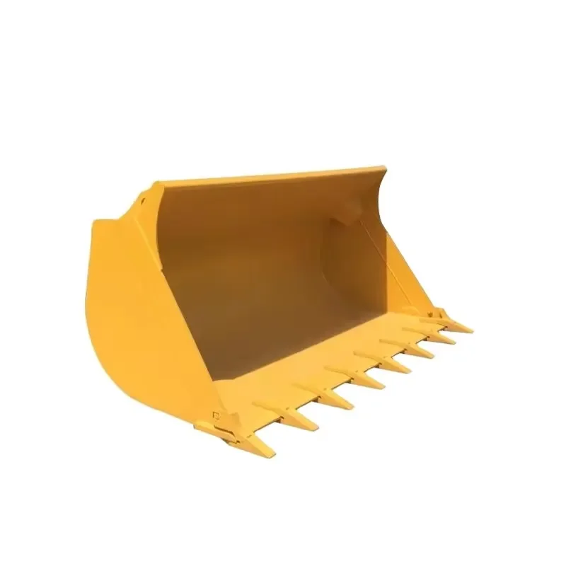Heavy Wheel Loader Bucket
