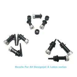 POJAN Nozzle Of Ink Tube Compatibel with T790 T2300 Z2100 Z3200 Z5200 Latex 110 310 335 360 560 570 Z6200 Z6800 T920 T2500 T3500