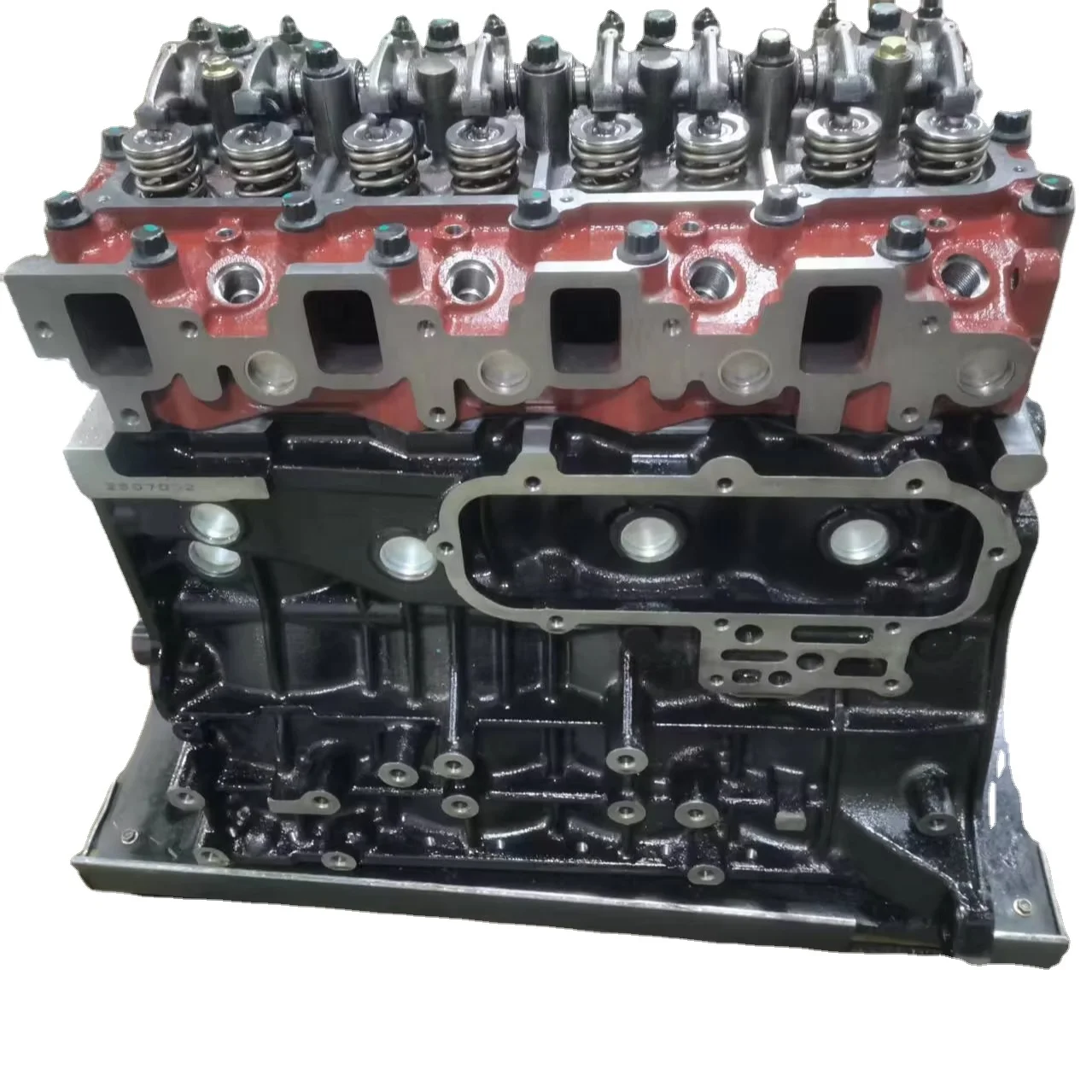 High Quality 2.7 Diesel Motor J2 Engine For Kia K2700 Pregio Bongo New Condition 4 Cylinders