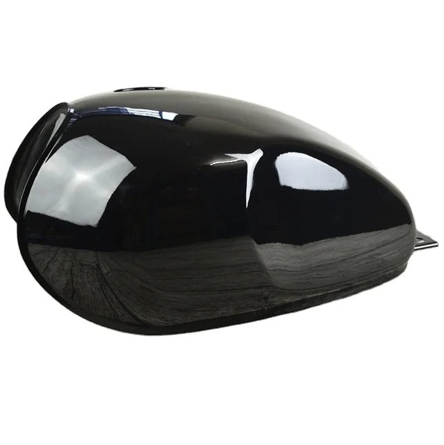 

17L Gas Fuel Tank Plus Vintage Motorcycle Cafe Racer Retro Thailand MAX250 Carburetor Type