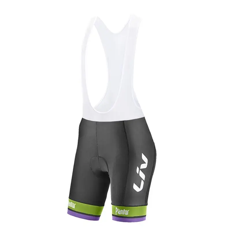 LIV ,Mulheres Calções De Ciclismo Esportes Padrão Apertado Bicicleta Shorts Almofada Gel Mtb Feminino Shorts Equitação Calças