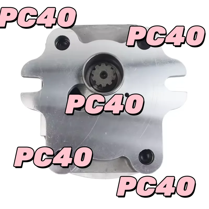 

excavator P40 pilot pump for hydraulic spare parts