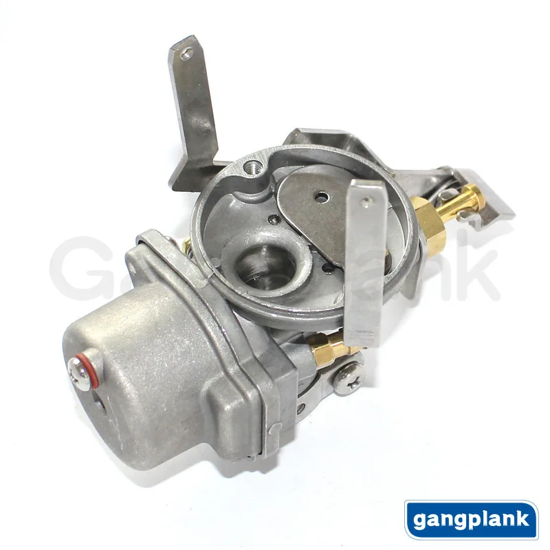 مكربن محرك القارب لـ Mercury Tohatsu 2-السكتة الدماغية 3.3HP 3.5HP أجزاء محرك القارب المكربن الخارجي 3D5-03100 3F0-03100-4