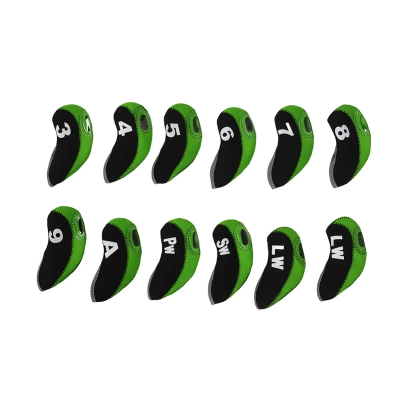 copricapo-per-putter-da-golf-12-pezzi-in-neoprene-protettivi-per-allenamento-e-uso-quotidiano-verdi