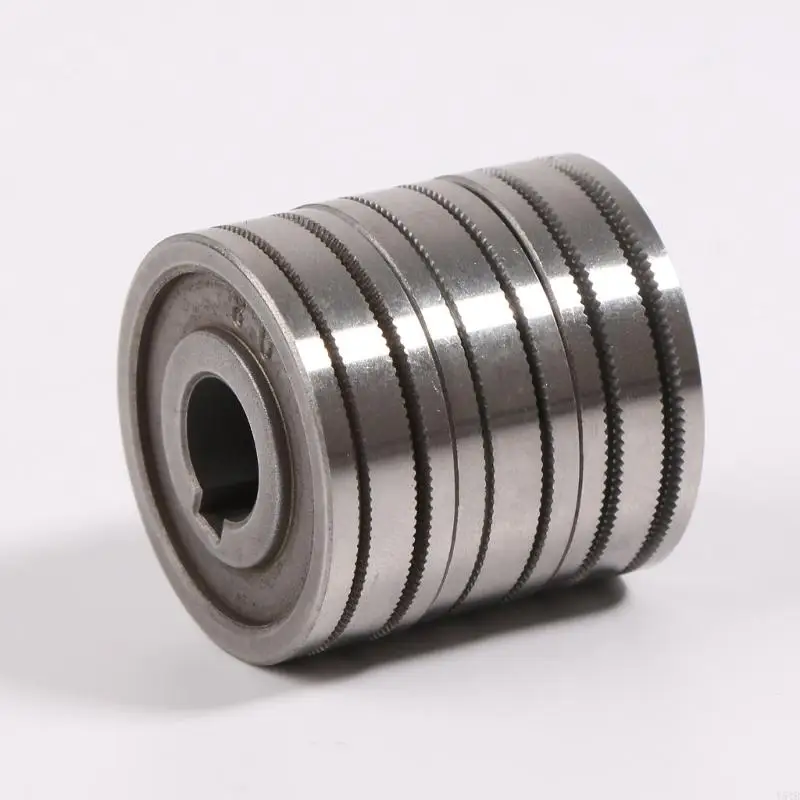 Y51B Repacement Wire Feeder Roll K Knurl Provide Stable Feeding 0.8 to 1.0mm/1.0 to 1.2mm/0.6 to 0.8mm Durable