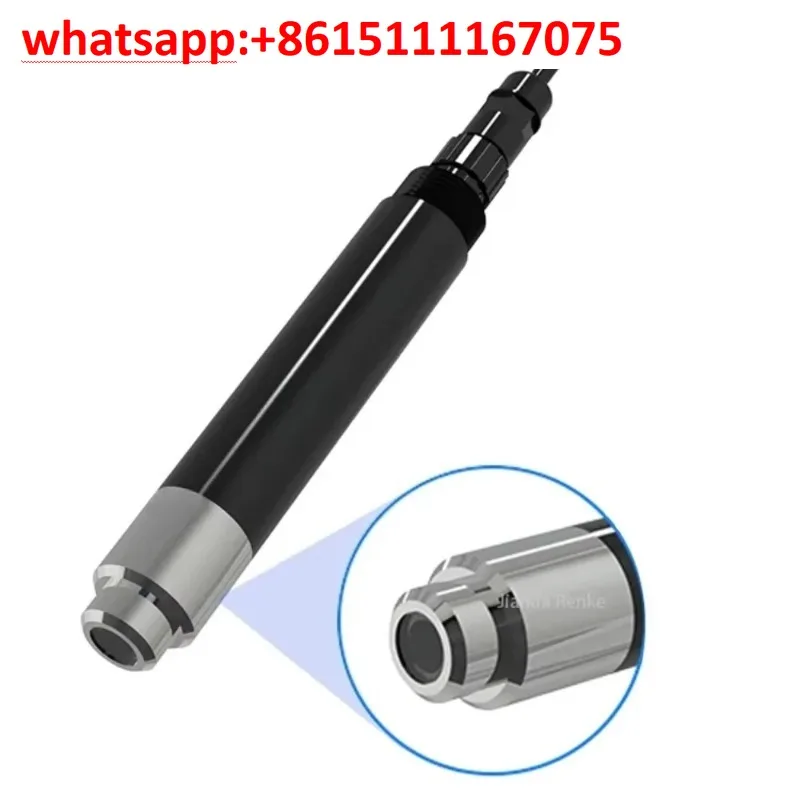 Industrial Digital Dissolved Oxygen Sensor Probe, RS485 Modbus DO Meter, Water Quality Monitoring Dissolved Oxygen Electrode