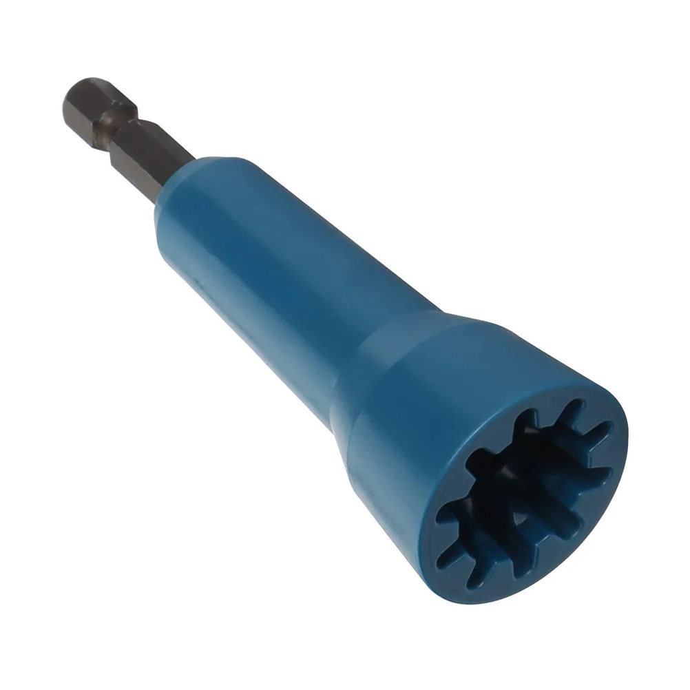 

Wire Tool for Drill Robust Long-Lasting Wire Twisting Tool with Ergonomic Design Suitable for Electrical Wiring