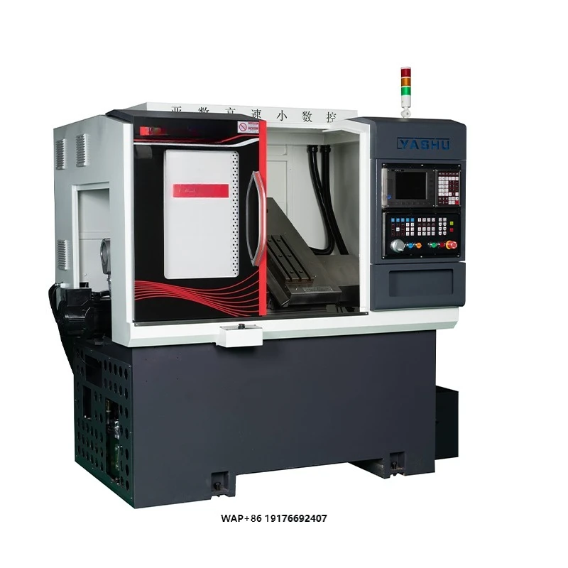 China Cnc Automatic Machine Guangdong Cnc Lathe Machine Horizontal Cnc Lathe