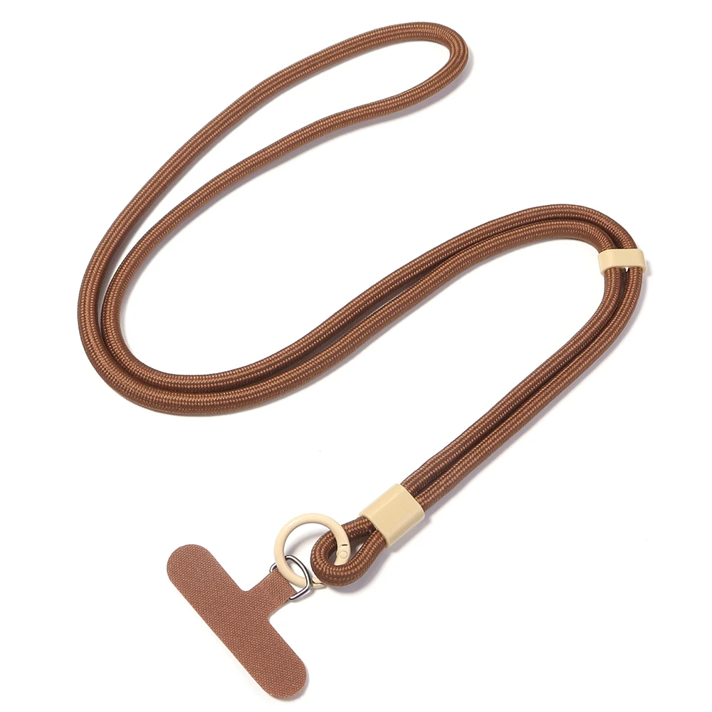 Nylon Adjustable Universal Phone Lanyard
