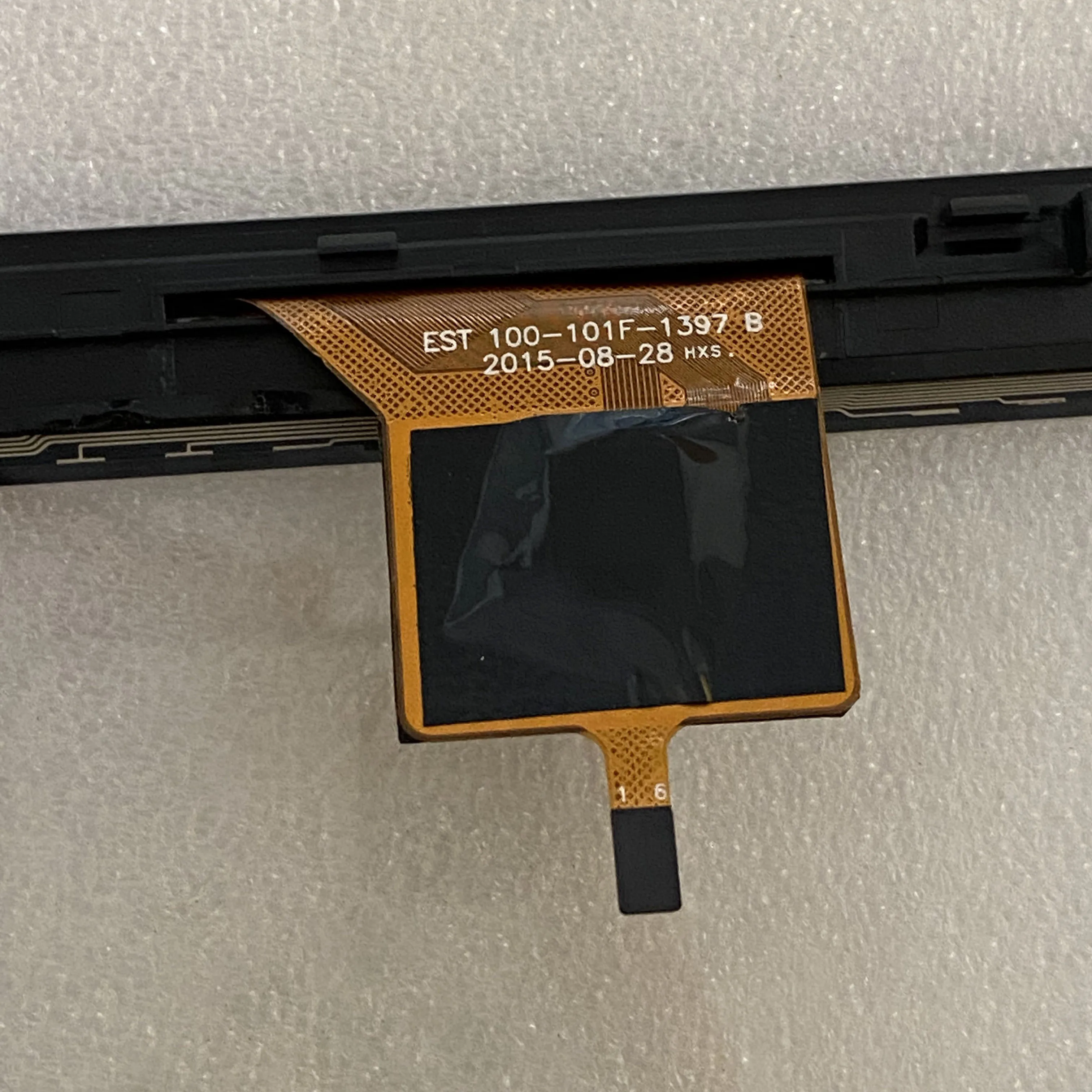 10.1 Inch For 100-101f-1397B Tablet Touch Screen Capacitance Panel Handwriting Digitizer Sensor Replacement EST 100-101F-1397 B