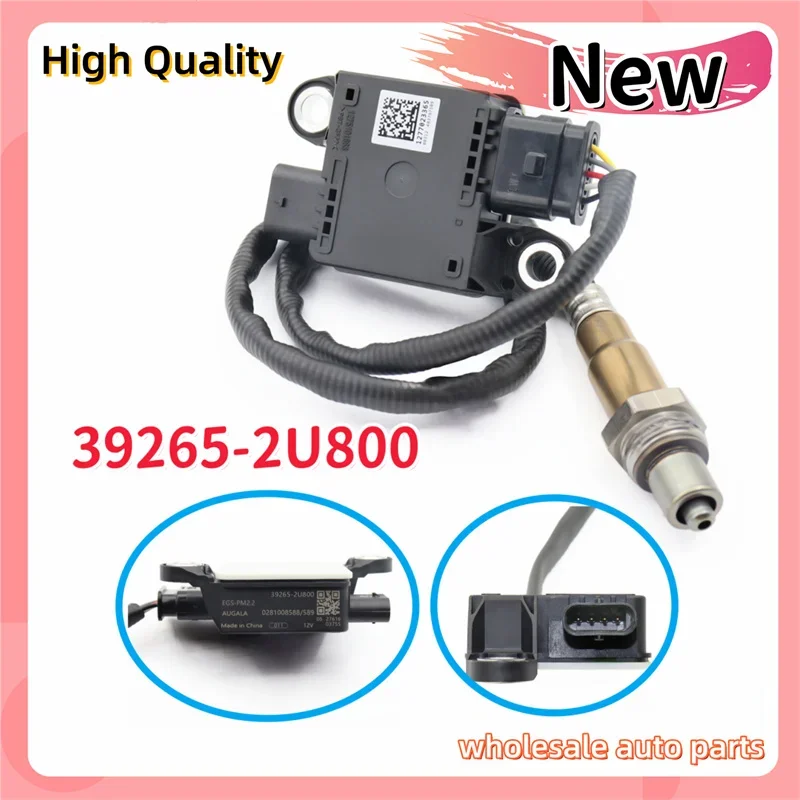 39265-2U800 New Particulate Matter Sensor PM Sensor For Hyundai Tucson NX4 2021-2024 392652U800 39265 2U800