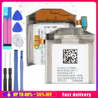 Mobile Phone Batteries EB-BR500ABU EB BR500ABU For Samsung Galaxy Watch Active SM-R500 236mAh Portable Battery