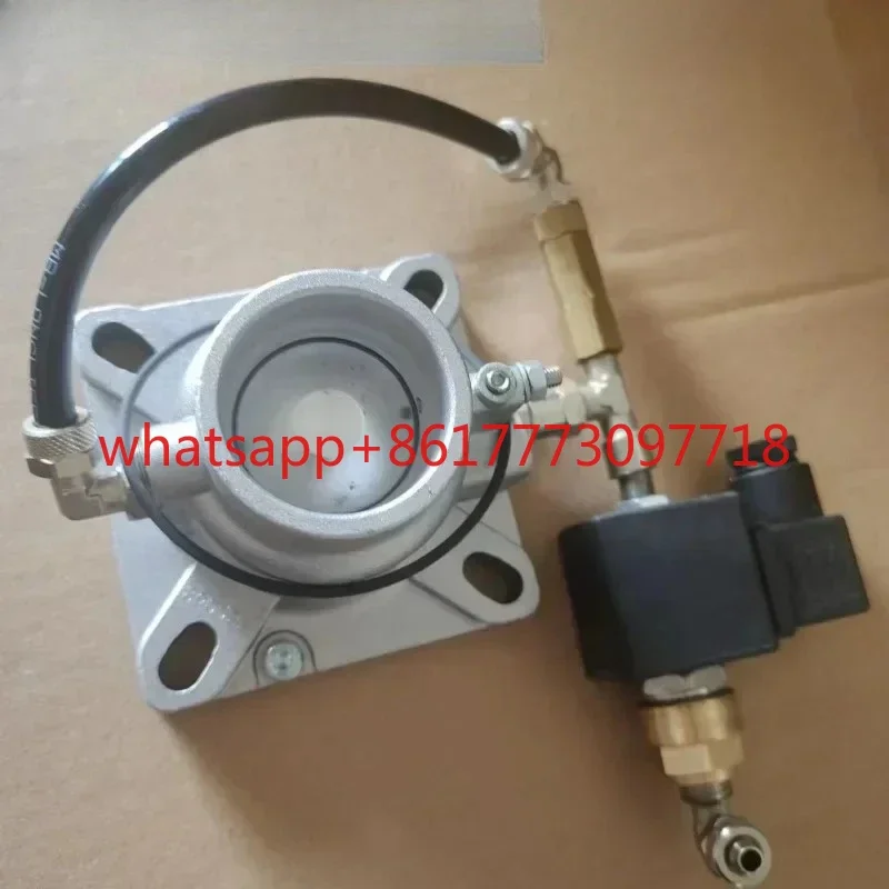 RH38 Air Compressor Intake Valve Assembly 1092902211 Unloading Valve 2203016100