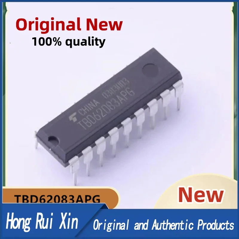30pcs TBD62083APG New and Original  TBD62083  TBD62083APG(Z,HZW) DIP18