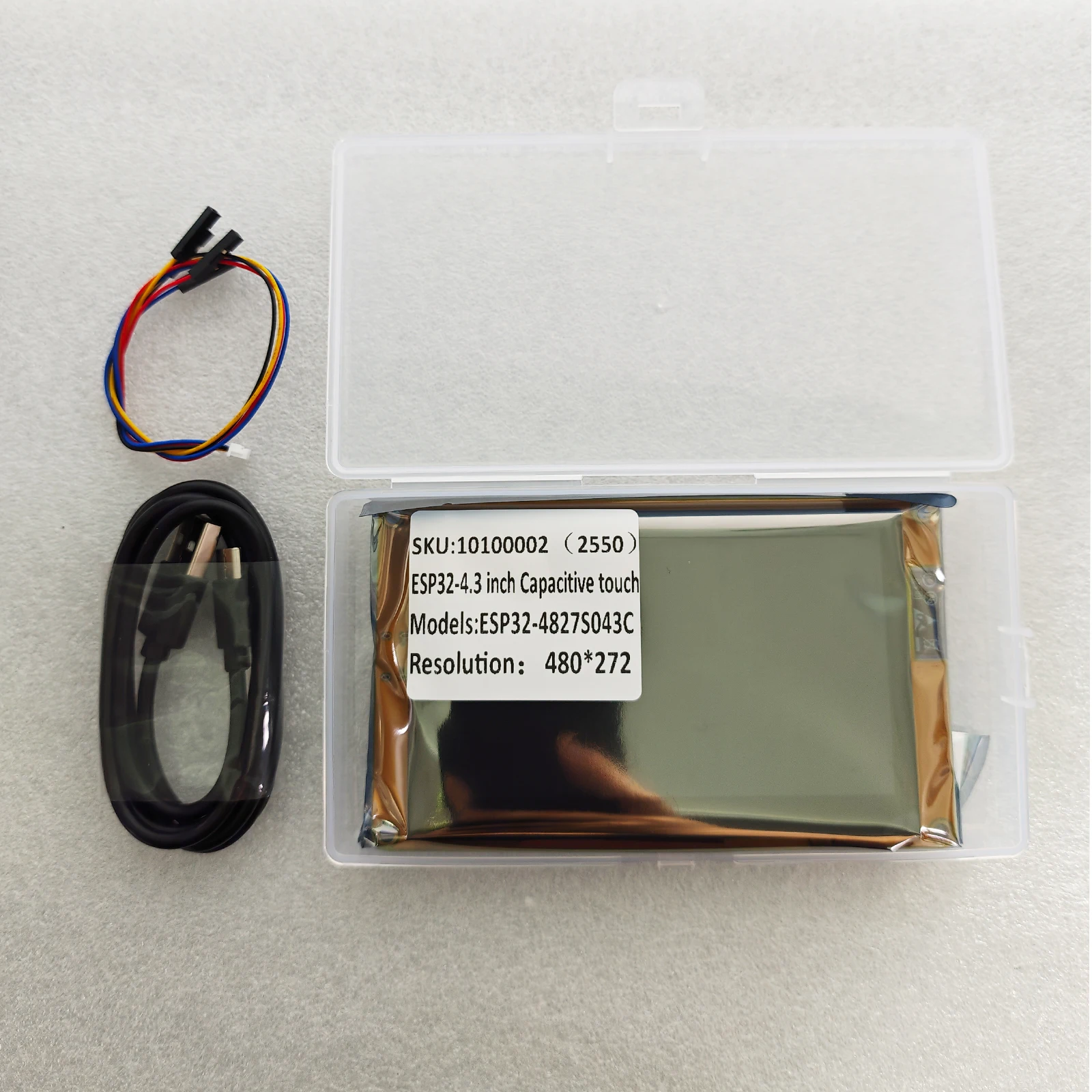 display-esp32-da-43-pollici-schermo-touch-capacitivo-da-43-esp32-4827s043c-wifi-bt-esp32-s3-w-room-1-modulo-lcd-per-arduino-smart-home