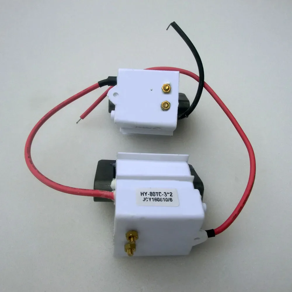 Transformador Flyback de Alto Voltaje 2026 80tc-2 80w-120w FBT para Fuente de Alimentación Láser de CO2