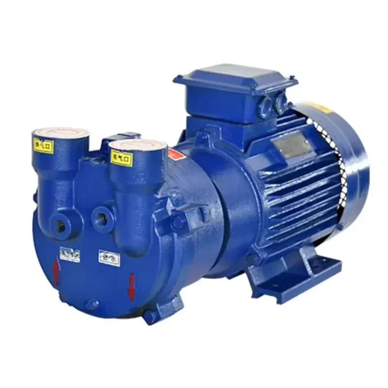

Factory Direct 2BV-5111 High Power Water Ring Pump Industrial Applications Water Ring Pumps for Industrial Use