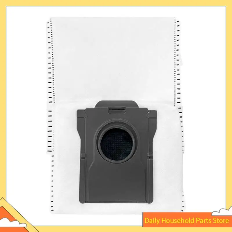 【대세일】메인 롤러 사이드 브러시 HEPA 필터 걸레 천 먼지 봉투 드리미 모바 V50 울트라 진공 청소기 부품 풀 키트