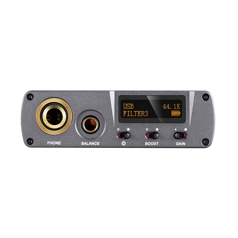 

XD05 BAL DSD512 ES9038 * 2 Портативный Hi-Fi сбалансированный ЦАП и усилитель для наушников