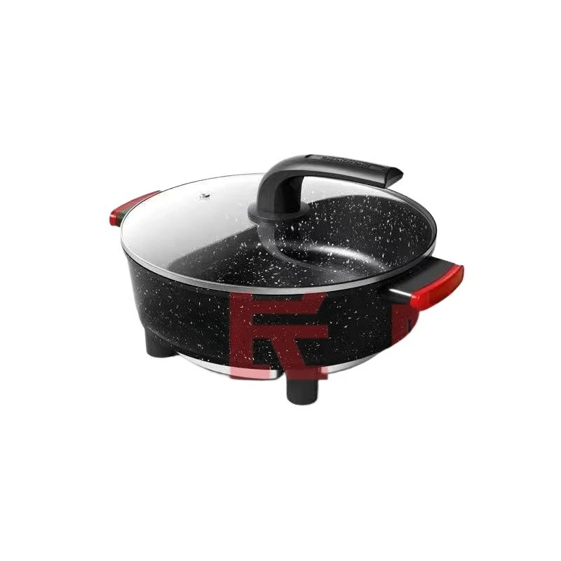 

Hot pot household cooking non-stick pan