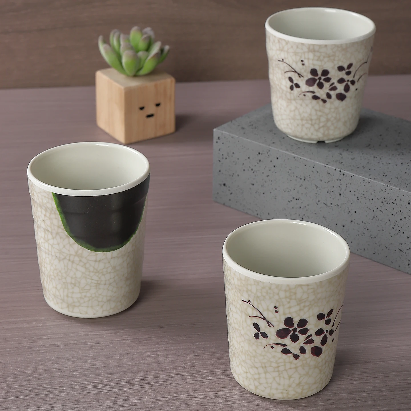 

Коммерческая пластиковая кружка-имитация фарфора Mimoza для ресторанов быстрого питания, винтажная прямая кружка для напитков