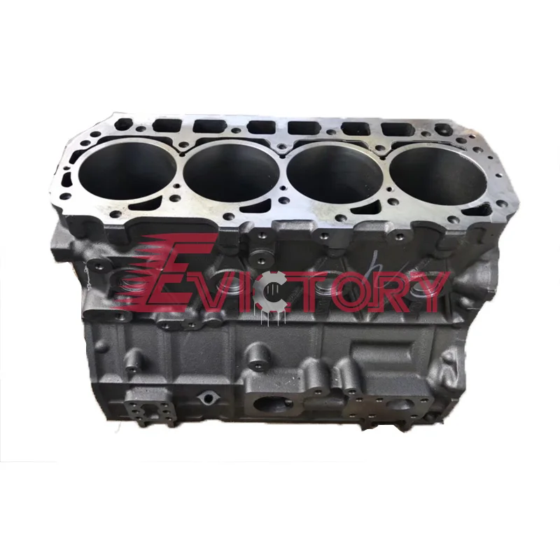 4TNE94 4D94E 4D94LE 4TN94 4TN94L Cylinder Blocks 729904-01560 729908-01560,  Engine Replacement Spare Parts