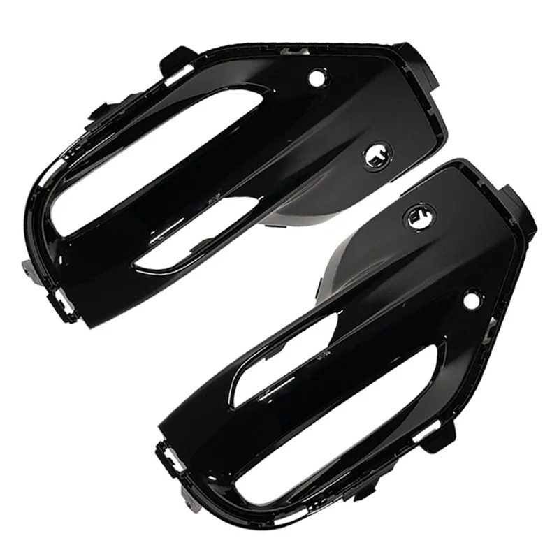 

Right Bumper LED Foglight Cover 51118099732 For BMW G05 X5 M Sport 2018-2022 Driving Fog Lamp Lights Frame Accessories