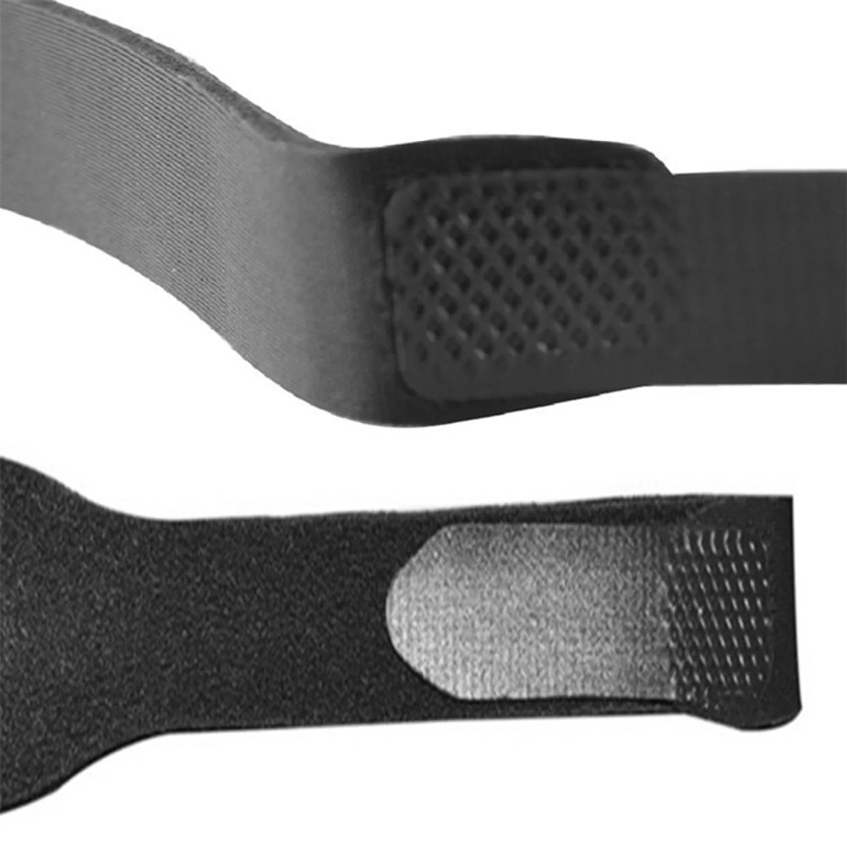 

-AT52 2X Universal CPAP Mask Headgear Strap For Resmed Mirage Series, Respironics CPAP (Headgear Only)