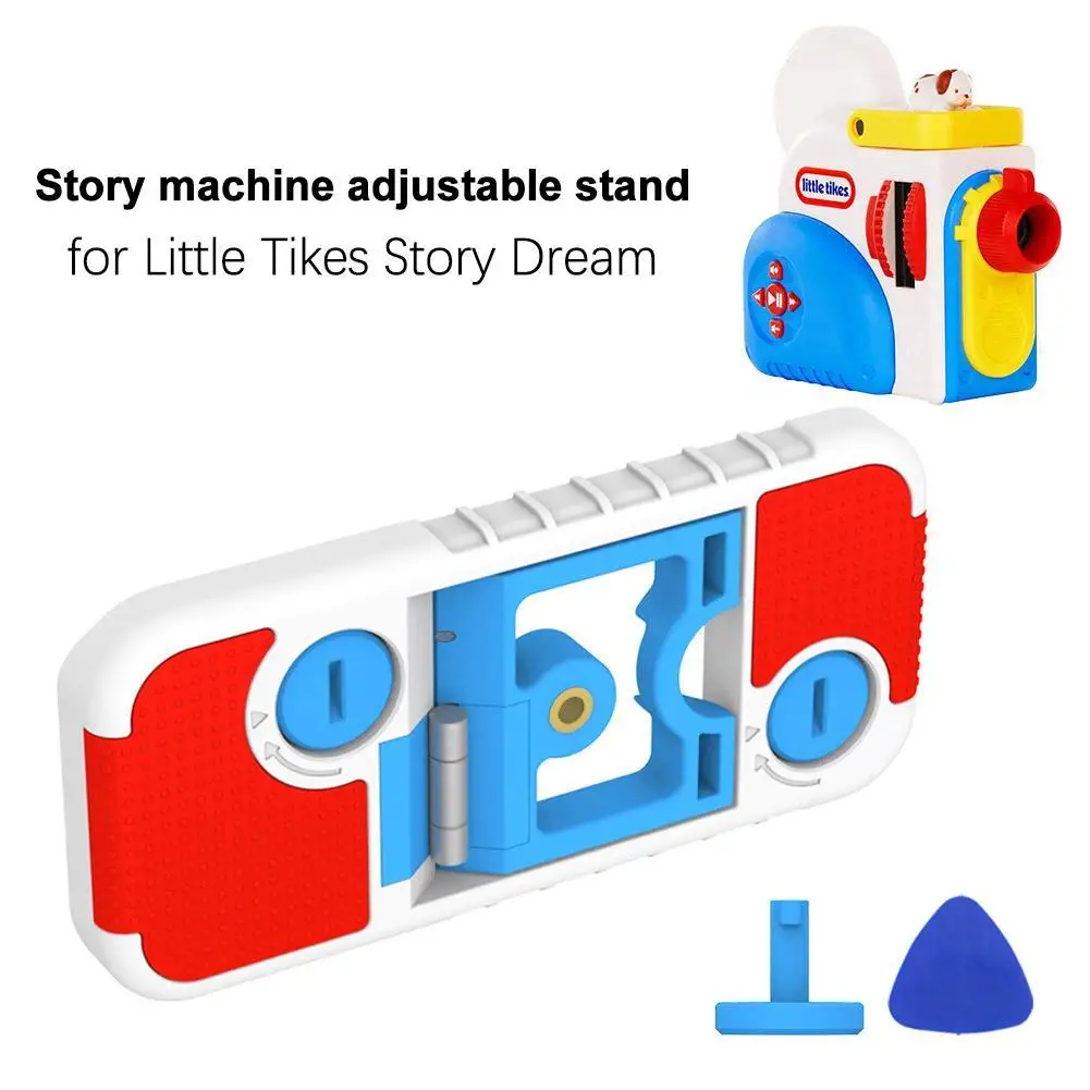 

Adjustable Stand For Little Tikes Story Dream Simple Solid Color Bracket For Story Machine Accessories
