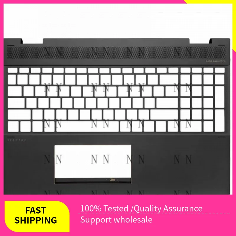 

BLGN Новинка для HP SPECTRE X360 15-CH C, лицевая панель клавиатуры, коричневая