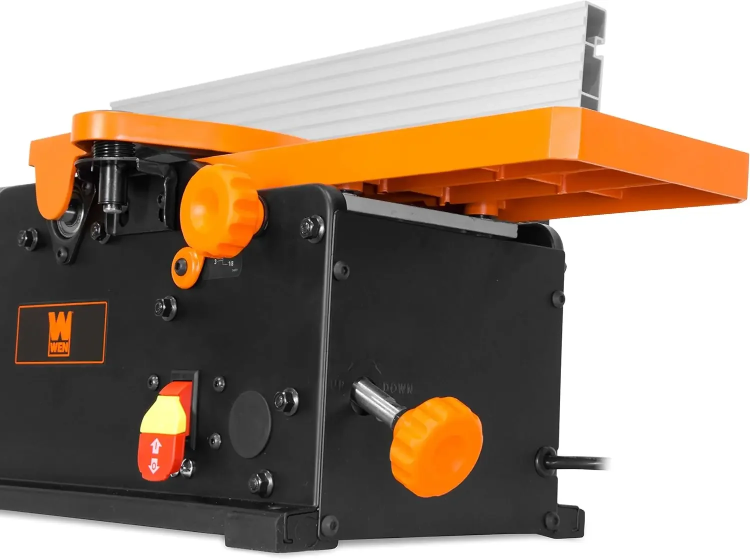 Preto, carpintaria, mini torno JT3062 10 Amp 6 Polegadas Jointer de bancada de 2 lâminas