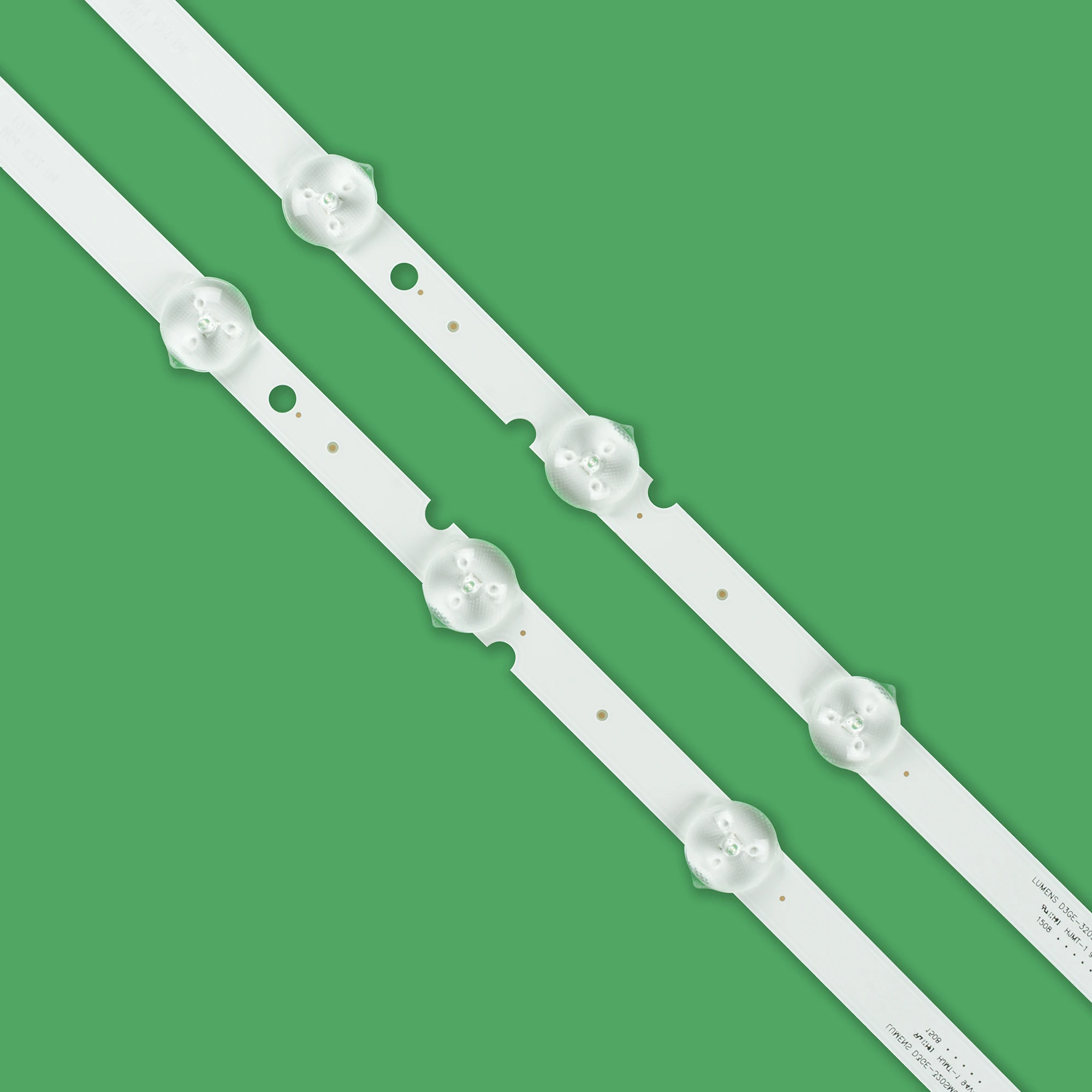 5/10/30 комплектов, 9 ламп, светодиодная лента для подсветки UN32FH4005G UN32FH4005H UN32FH4005K UA32H4303AW UA32H4303 UN32EH4003 D3GE-320SMO-R1 R2